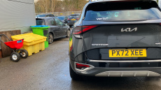 Kia Sportage 1.6T GDi HEV GT-Line 5dr Auto Hybrid Estate